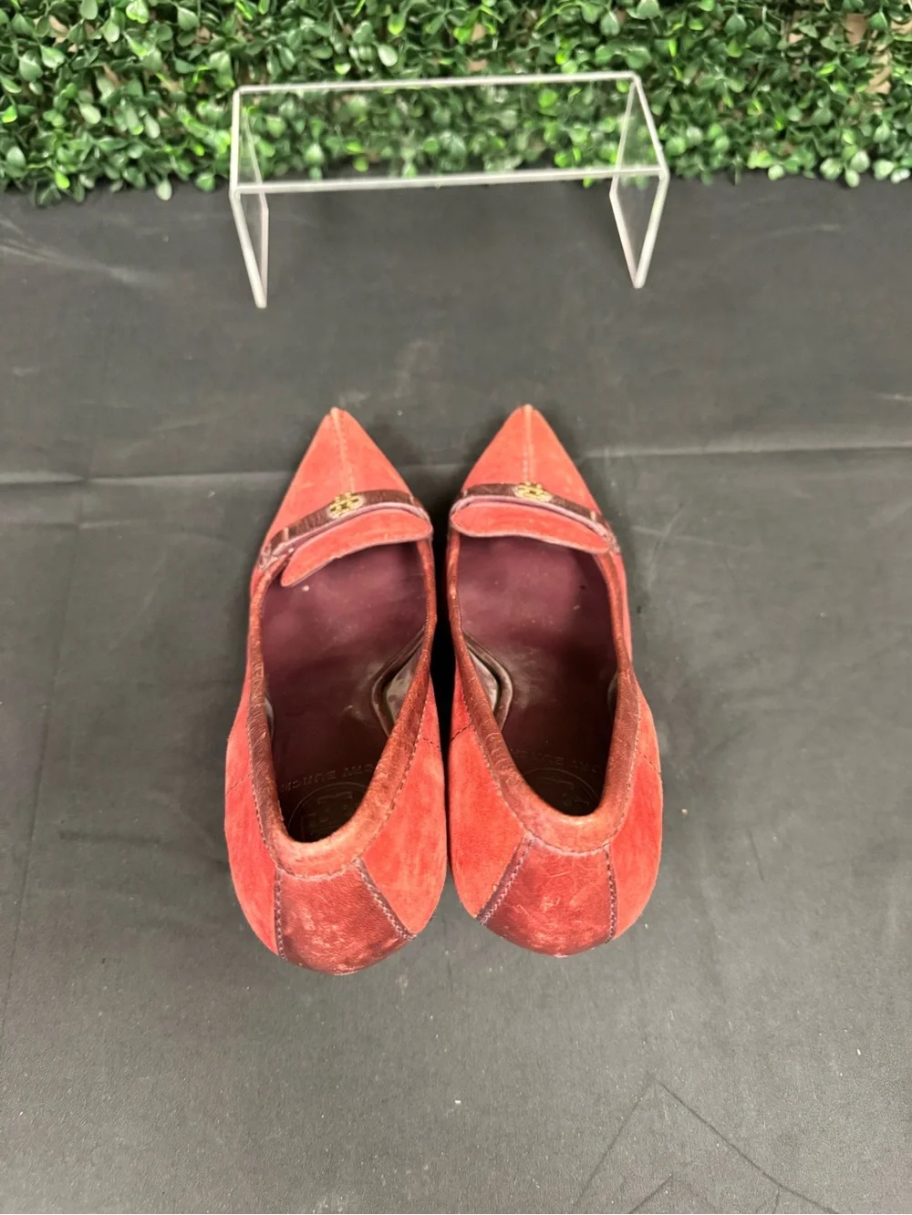 Tory Burch Eliza Pumps - W8.5